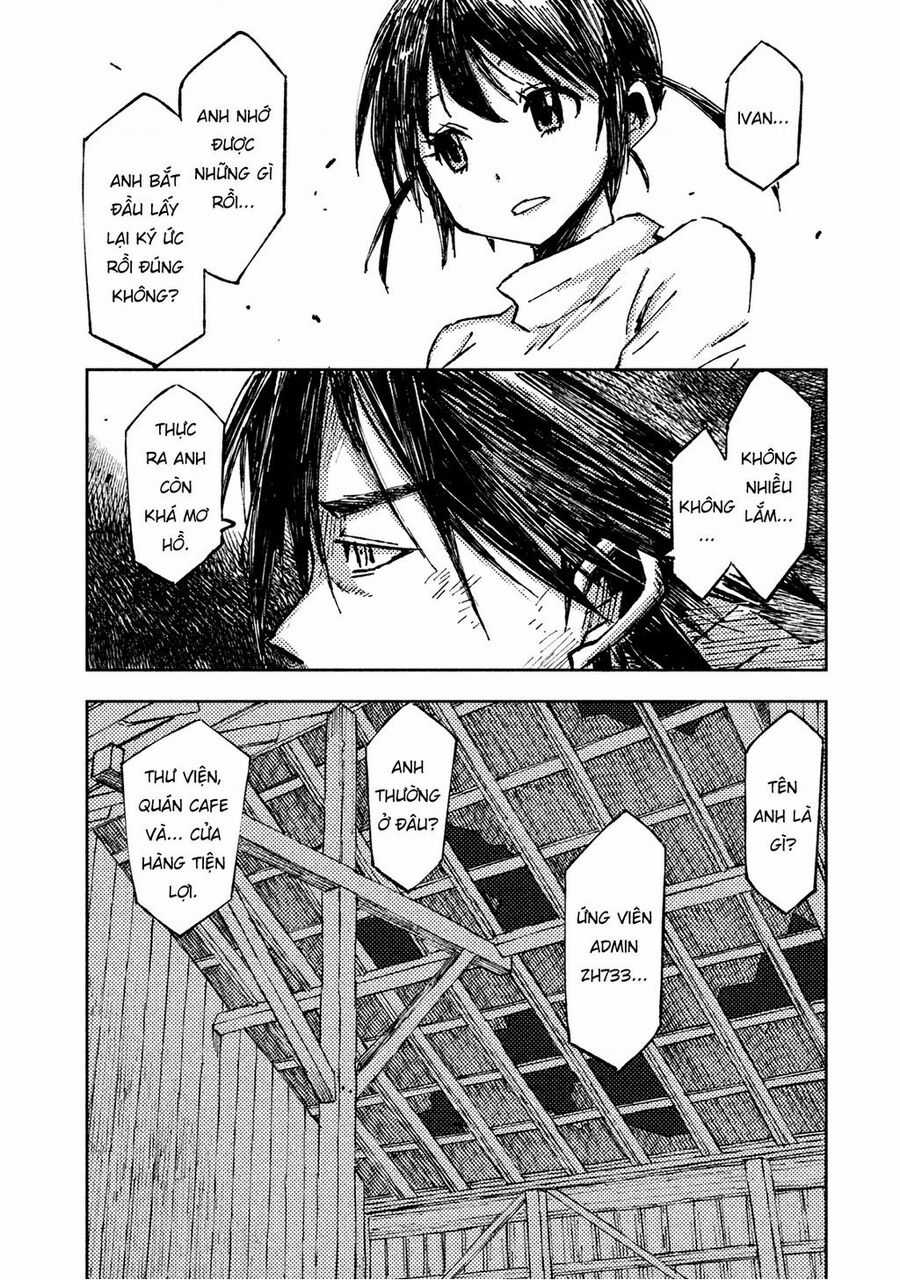 Tenrou No Avalon Chapter 15 trang 15