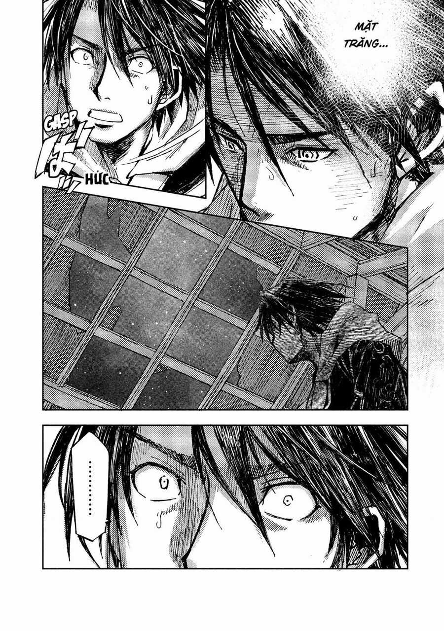 Tenrou No Avalon Chapter 15 trang 18