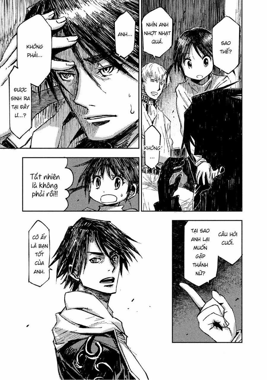 Tenrou No Avalon Chapter 15 trang 19