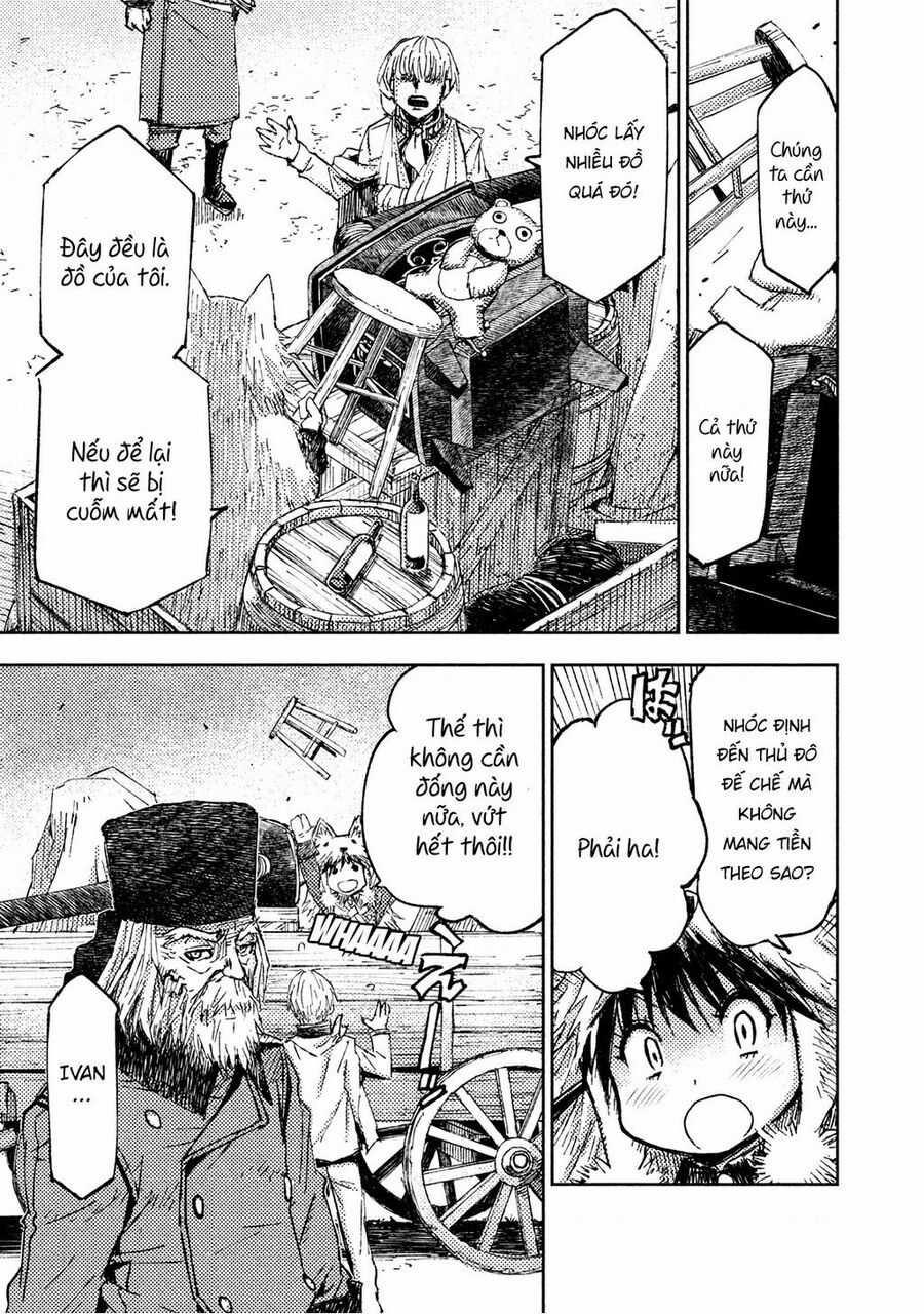 Tenrou No Avalon Chapter 15 trang 2