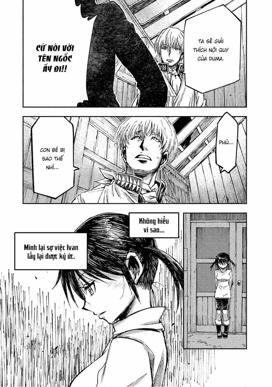 Tenrou No Avalon Chapter 15 trang 21