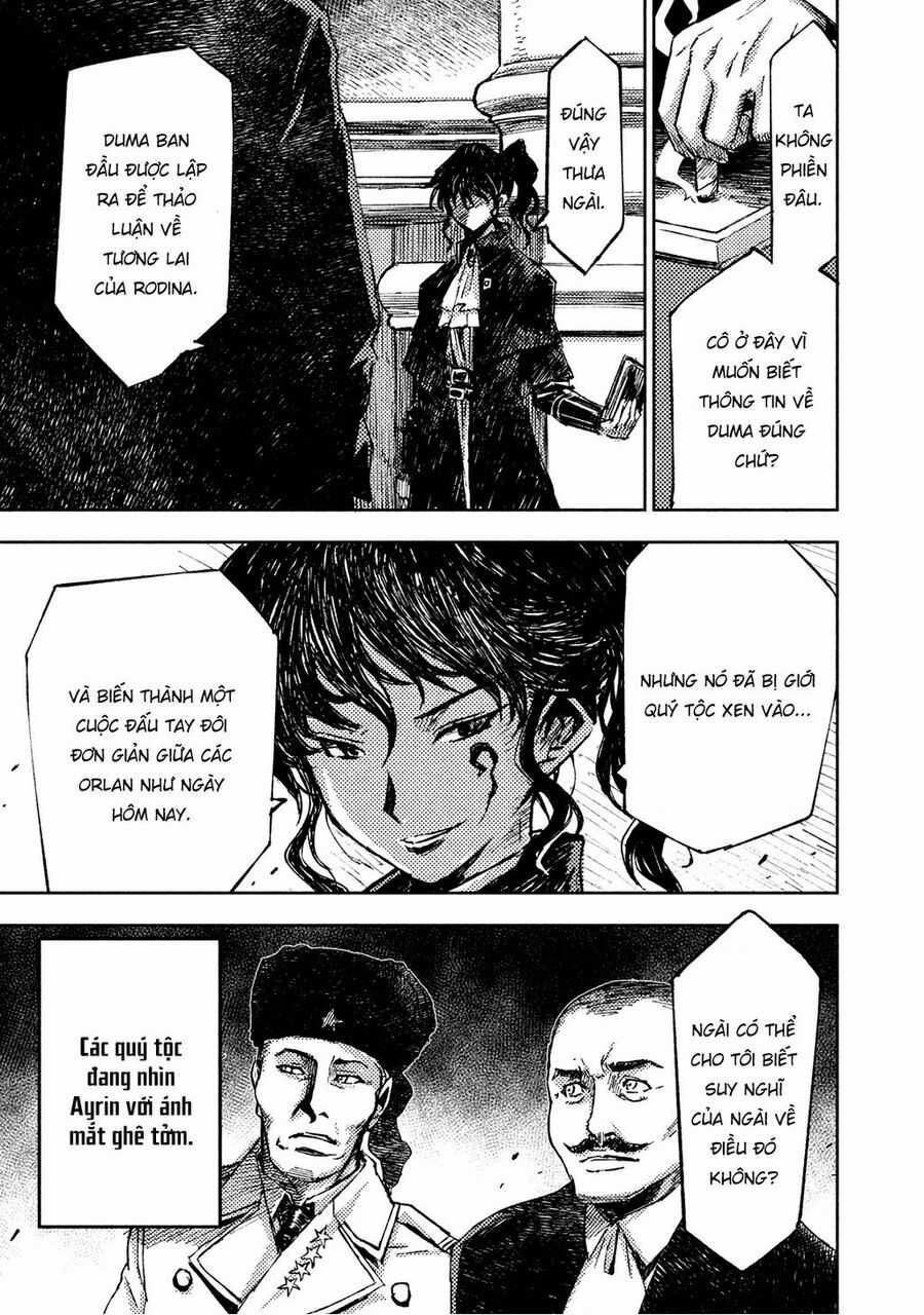 Tenrou No Avalon Chapter 15 trang 23