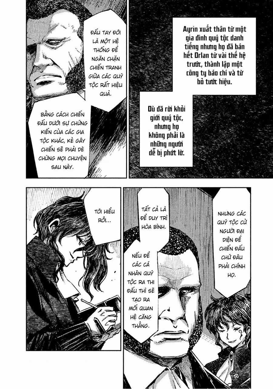 Tenrou No Avalon Chapter 15 trang 24