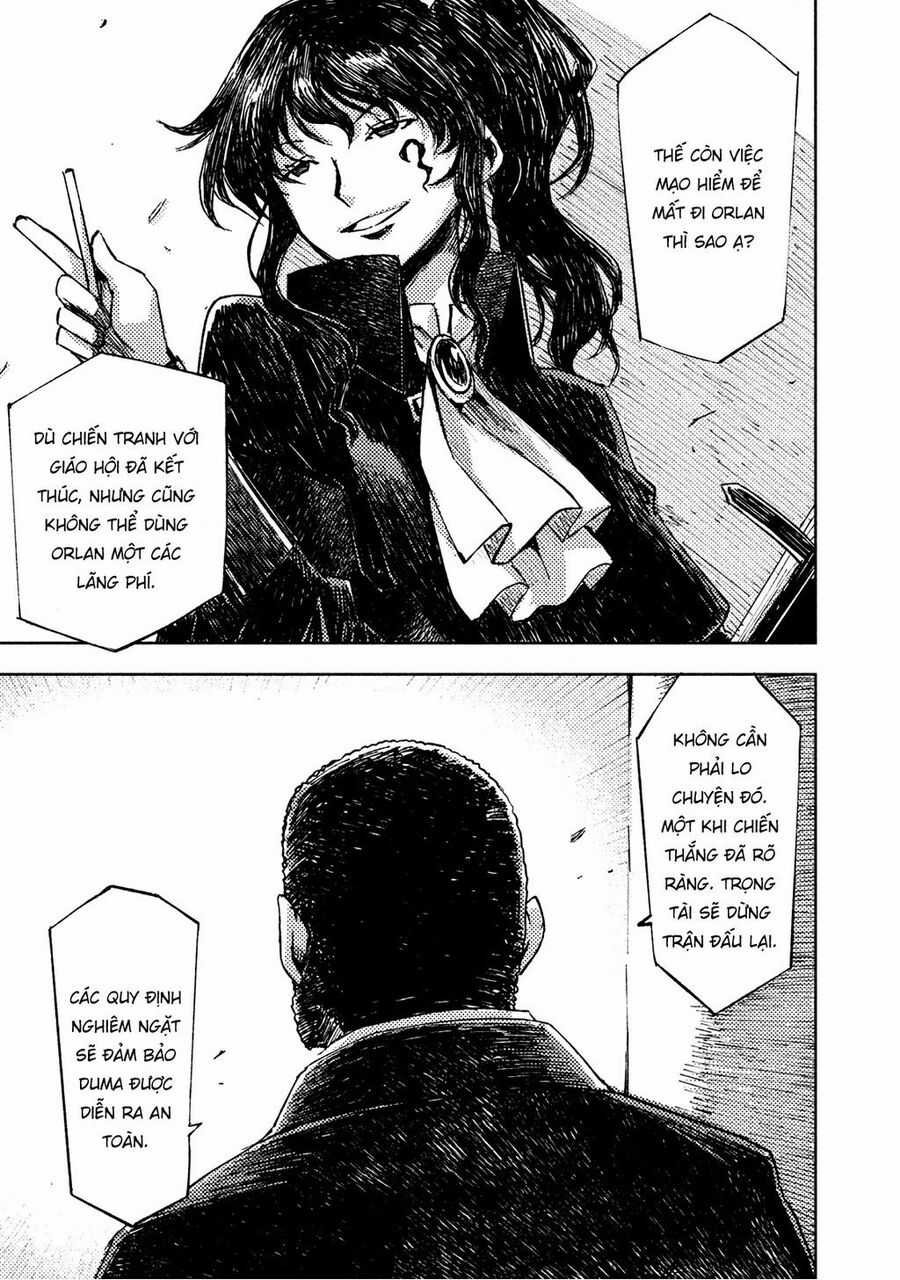 Tenrou No Avalon Chapter 15 trang 25