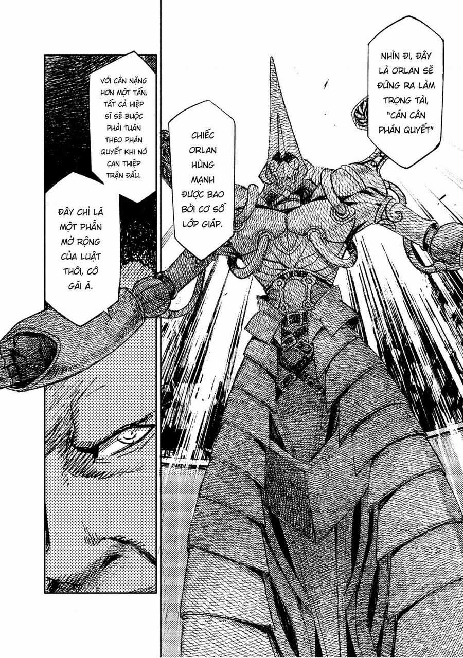 Tenrou No Avalon Chapter 15 trang 26