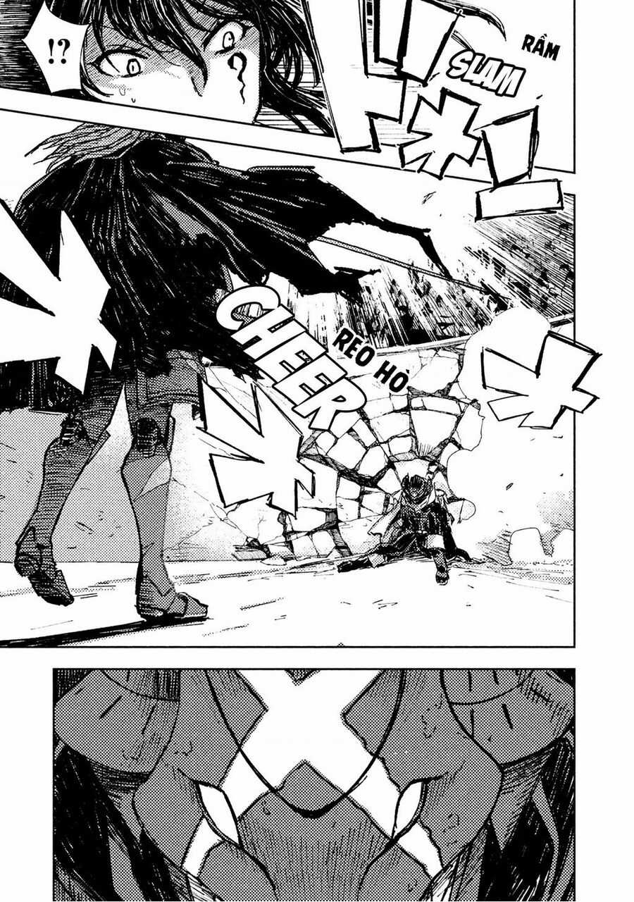 Tenrou No Avalon Chapter 15 trang 27