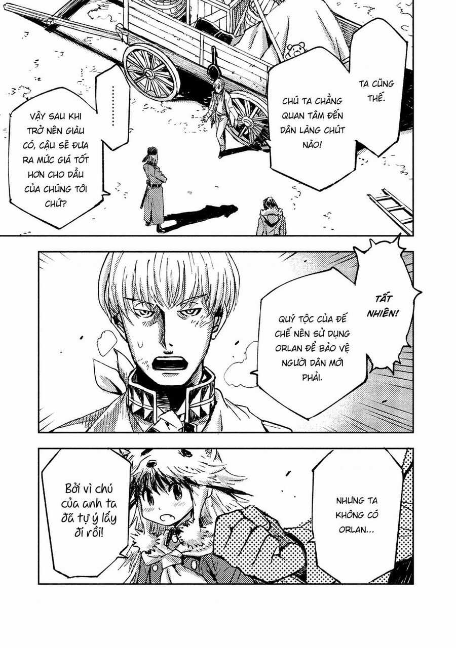 Tenrou No Avalon Chapter 15 trang 4