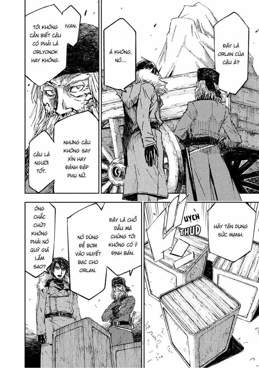 Tenrou No Avalon Chapter 15 trang 5