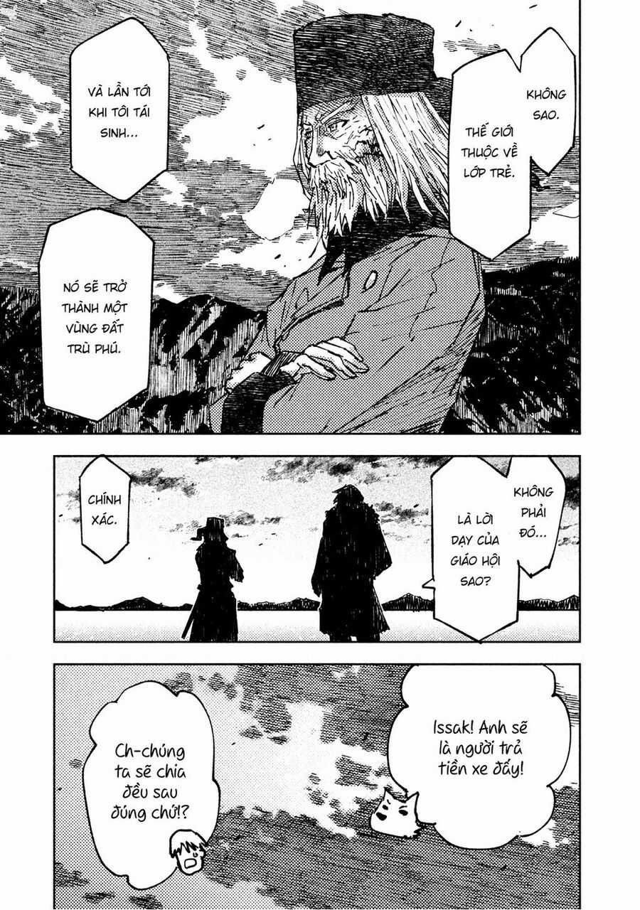 Tenrou No Avalon Chapter 15 trang 6