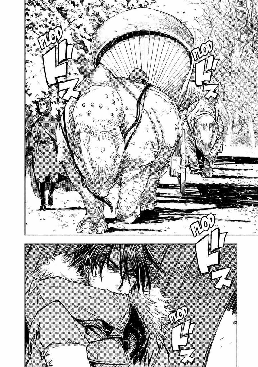 Tenrou No Avalon Chapter 15 trang 7