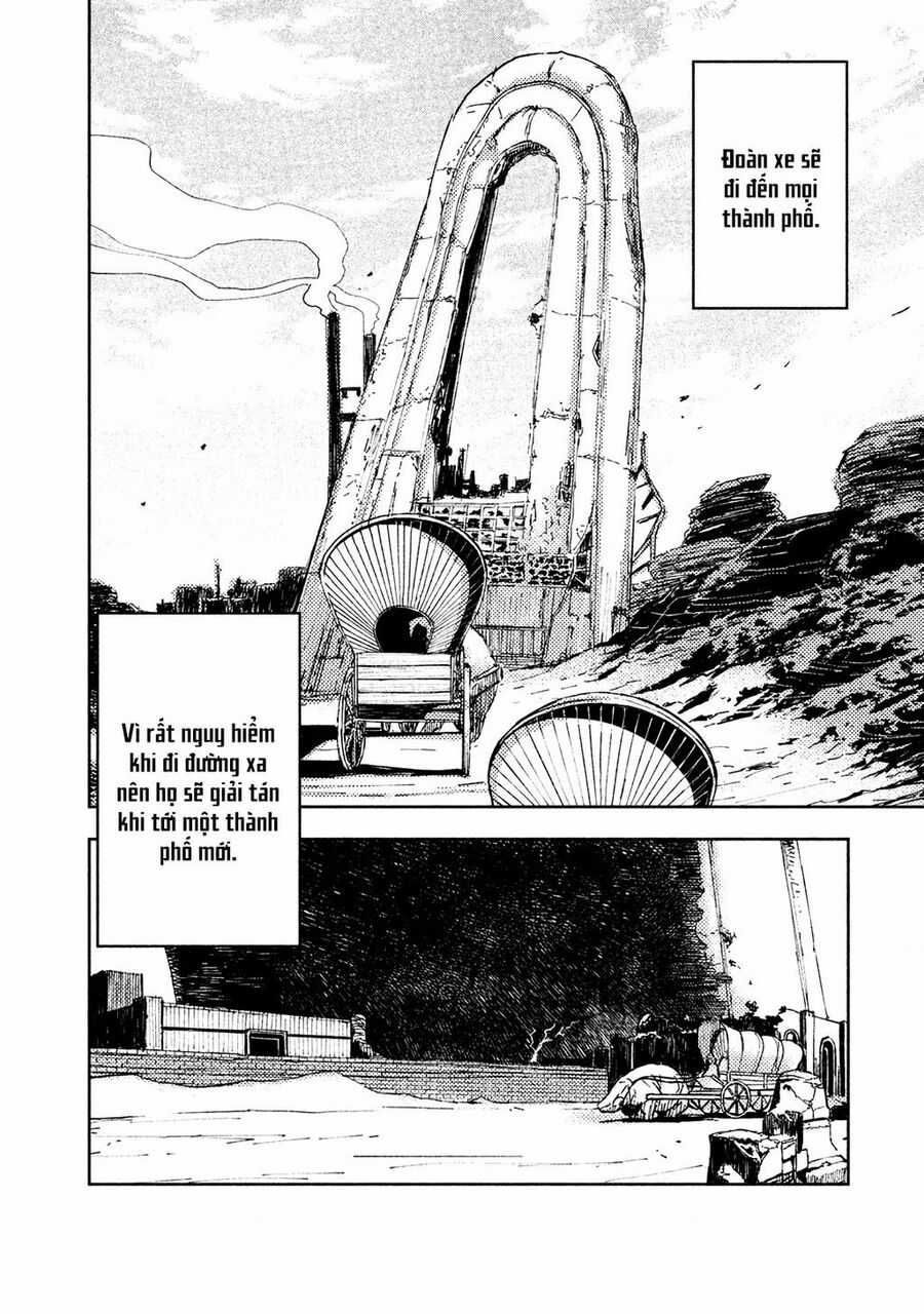 Tenrou No Avalon Chapter 15 trang 9