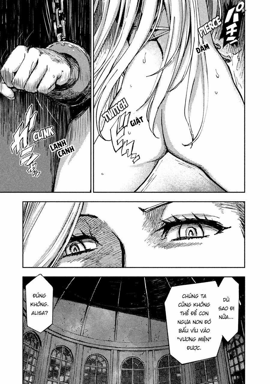 Tenrou No Avalon Chapter 16 trang 12