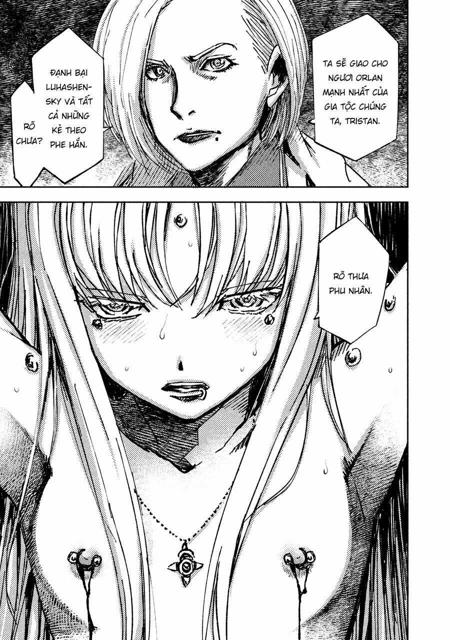 Tenrou No Avalon Chapter 16 trang 14