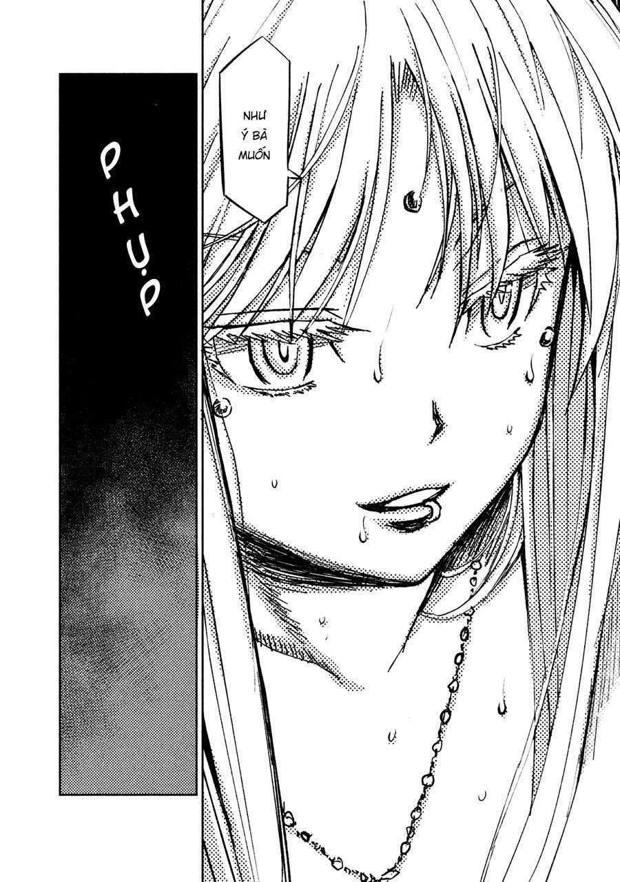 Tenrou No Avalon Chapter 16 trang 15