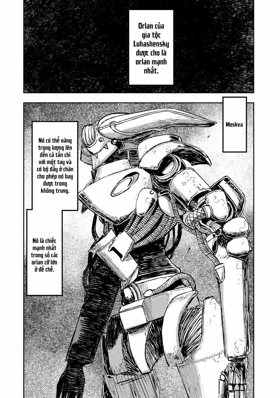 Tenrou No Avalon Chapter 16 trang 16