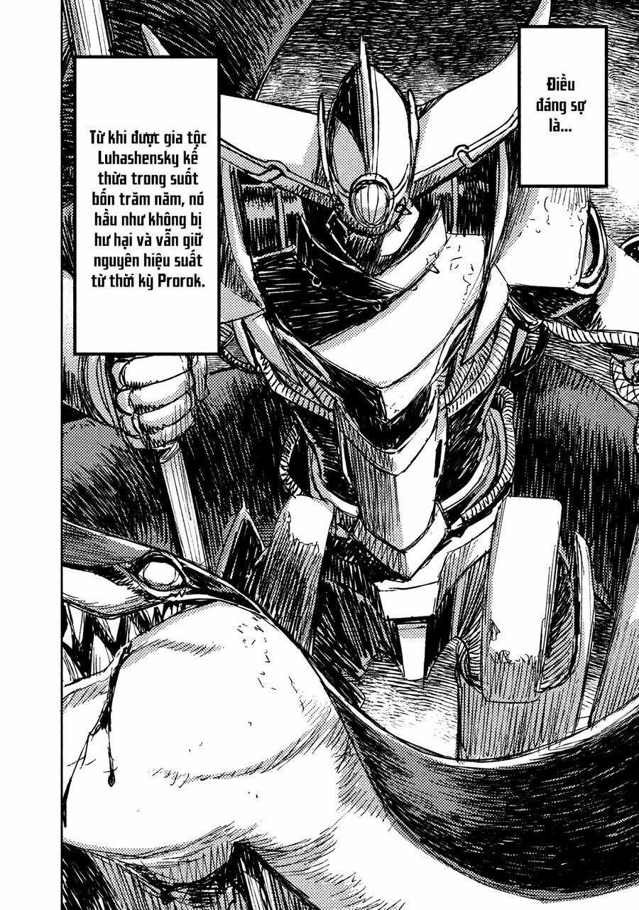 Tenrou No Avalon Chapter 16 trang 17