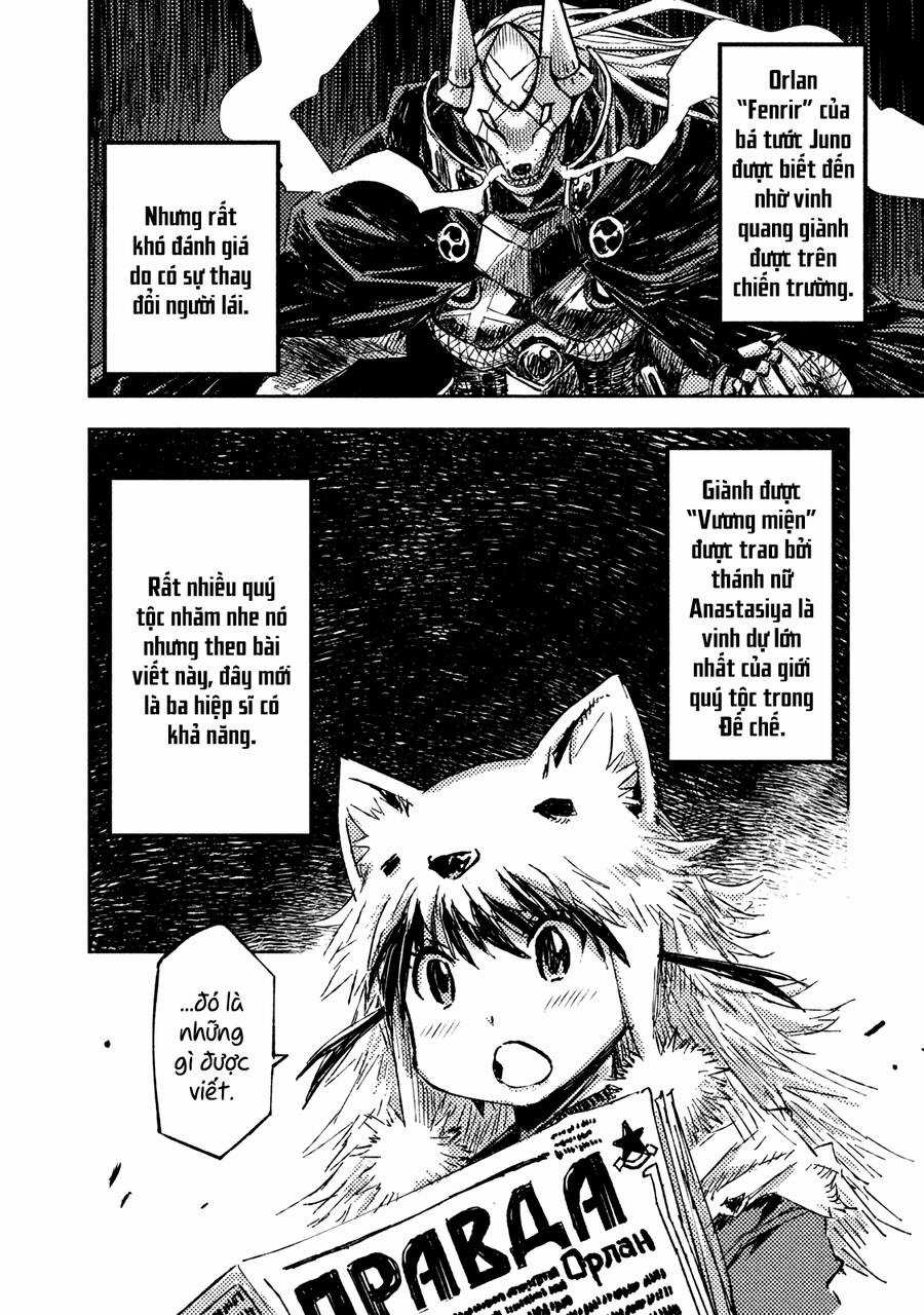 Tenrou No Avalon Chapter 16 trang 19