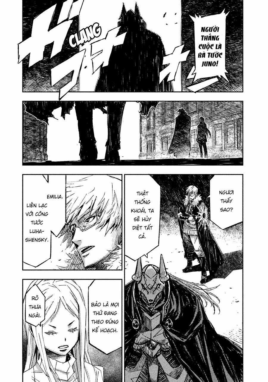 Tenrou No Avalon Chapter 16 trang 2