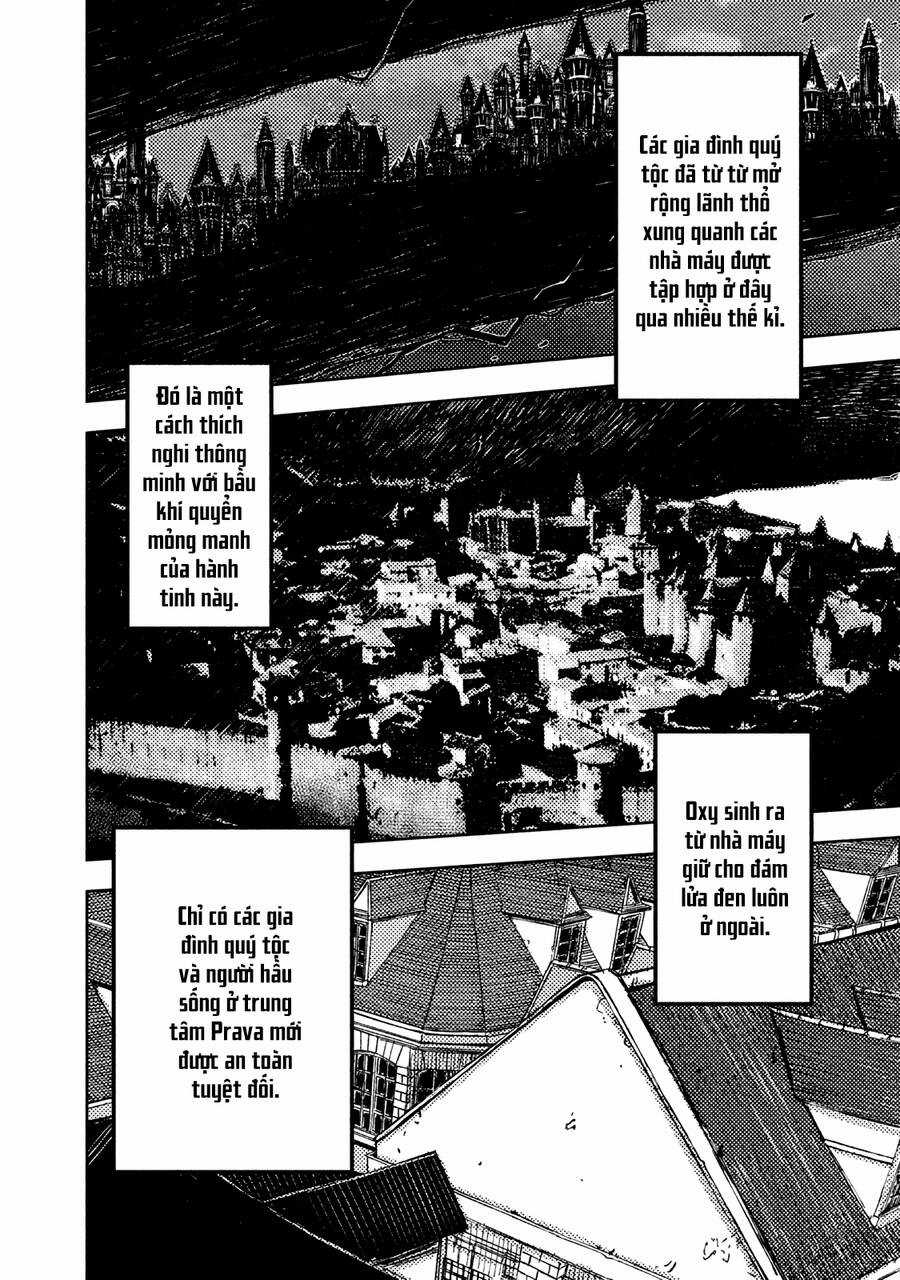 Tenrou No Avalon Chapter 16 trang 22