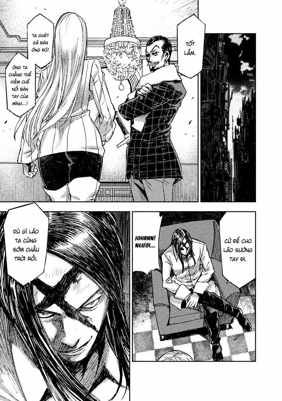 Tenrou No Avalon Chapter 16 trang 23