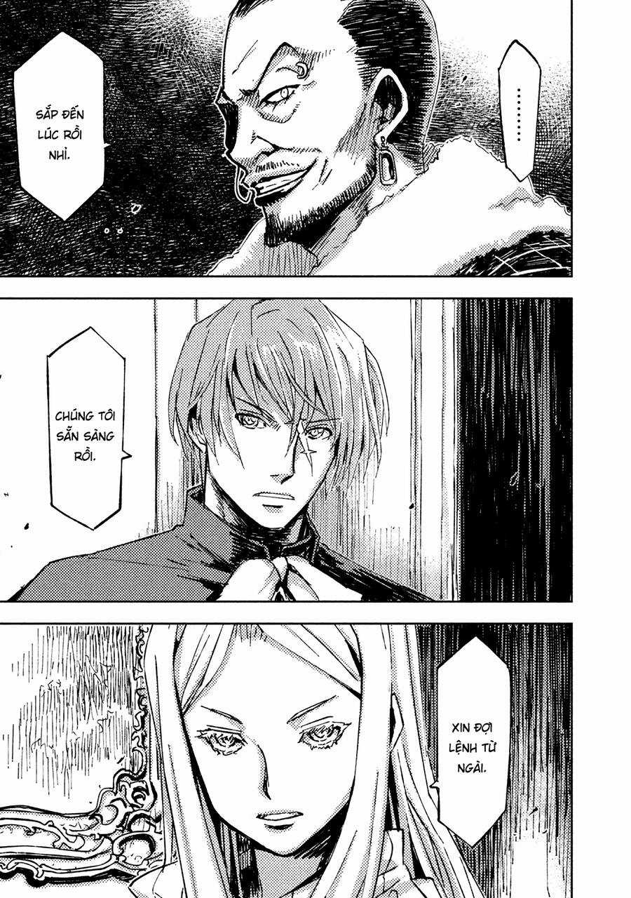 Tenrou No Avalon Chapter 16 trang 25