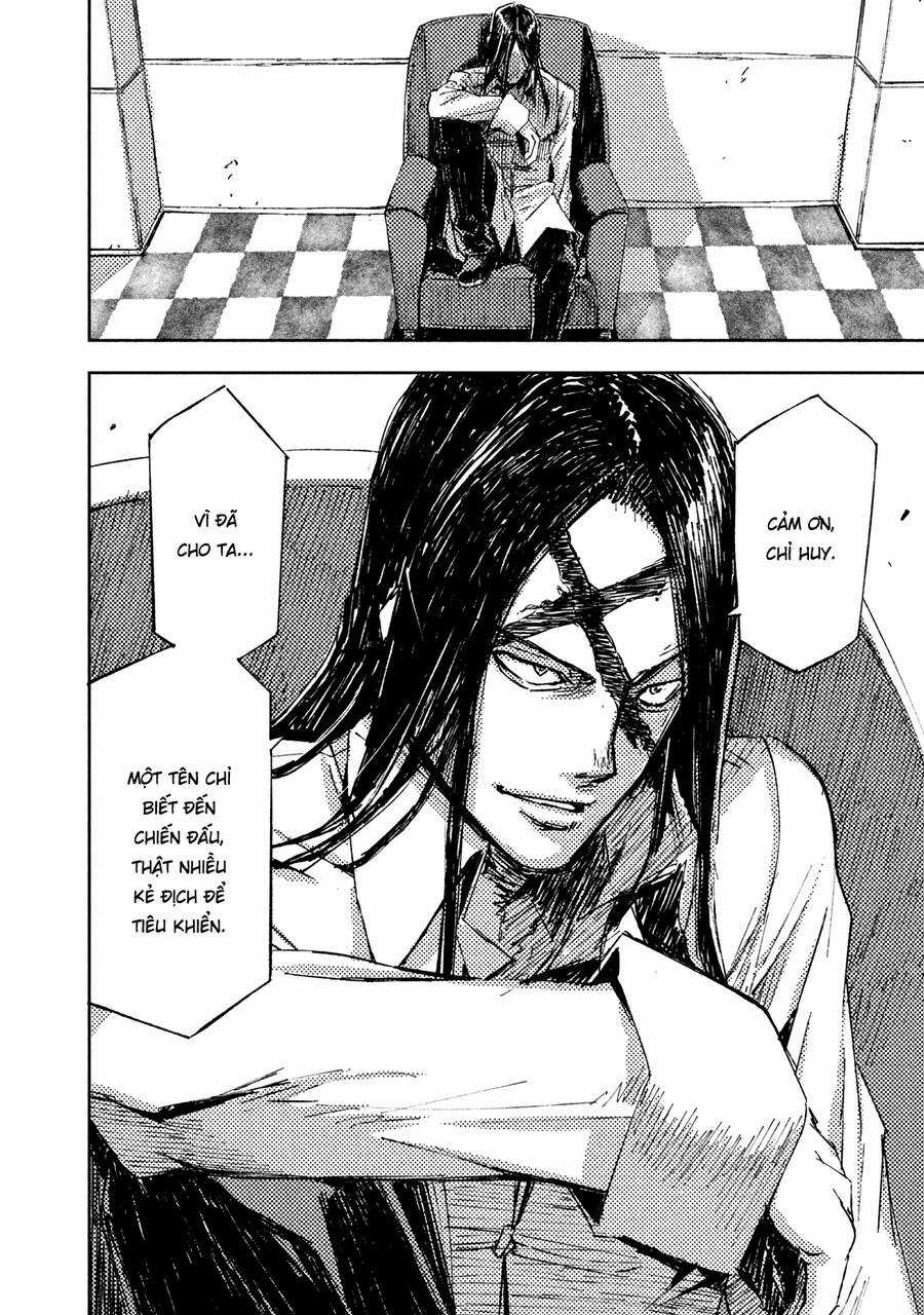 Tenrou No Avalon Chapter 16 trang 26