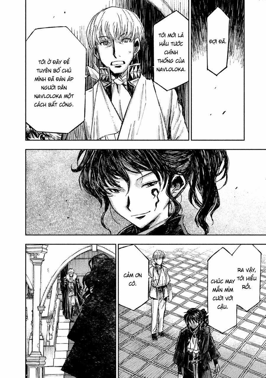 Tenrou No Avalon Chapter 16 trang 28