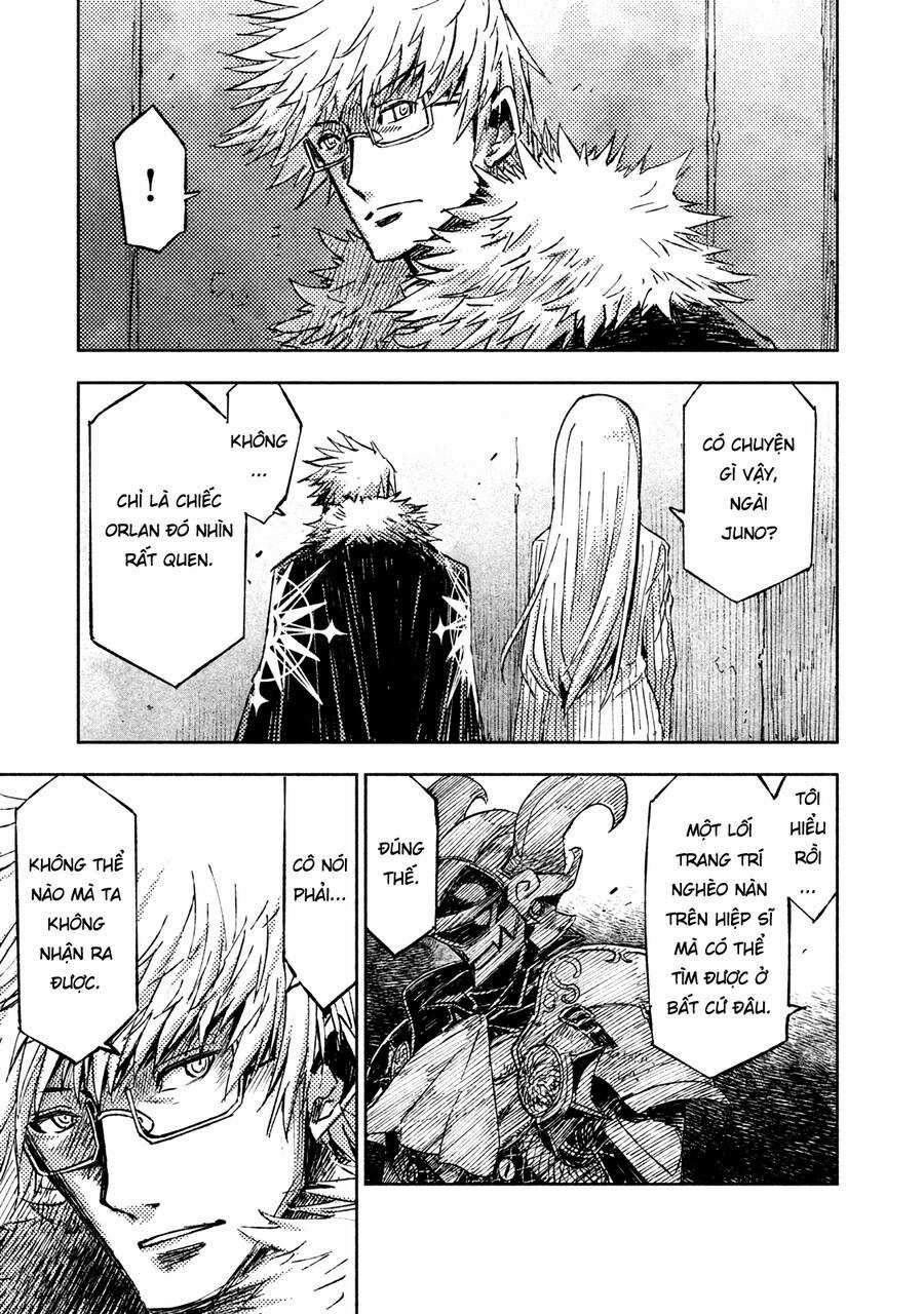 Tenrou No Avalon Chapter 16 trang 29