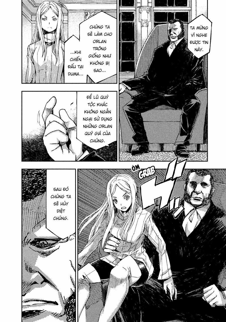 Tenrou No Avalon Chapter 16 trang 3