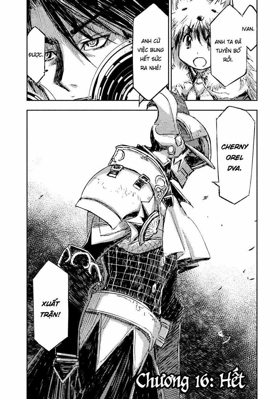 Tenrou No Avalon Chapter 16 trang 30