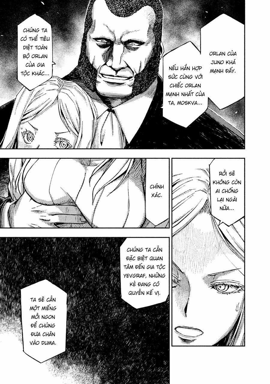 Tenrou No Avalon Chapter 16 trang 4