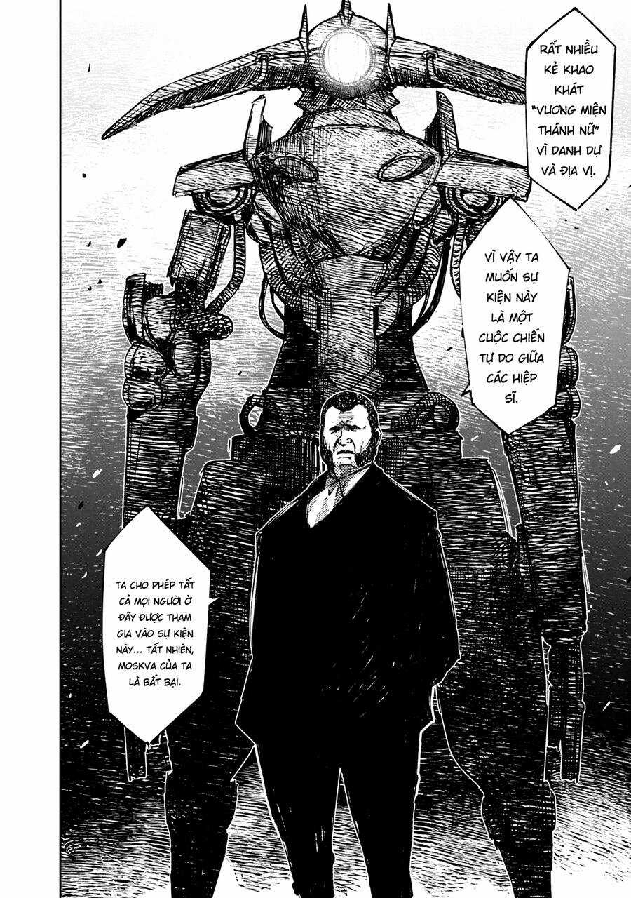 Tenrou No Avalon Chapter 17 trang 12