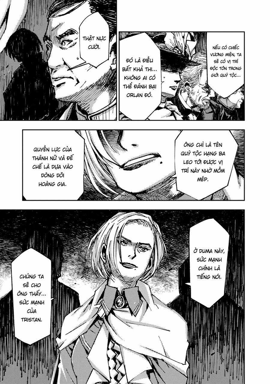 Tenrou No Avalon Chapter 17 trang 13