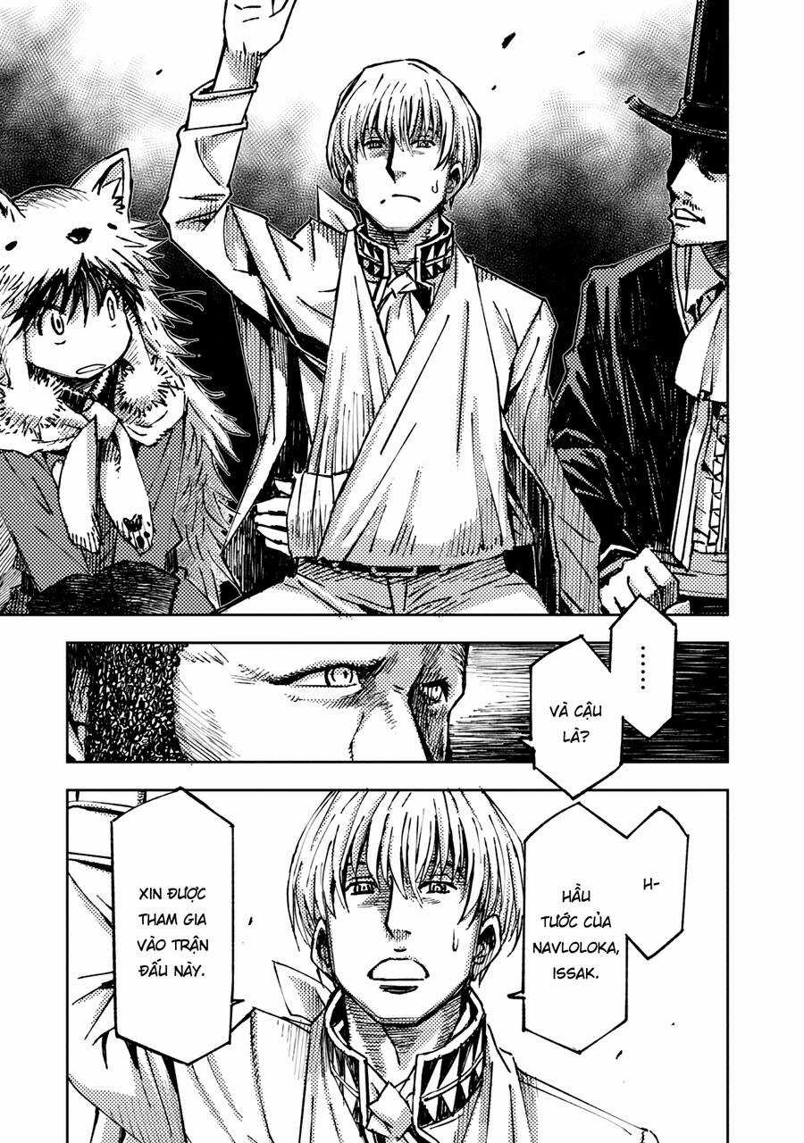 Tenrou No Avalon Chapter 17 trang 15