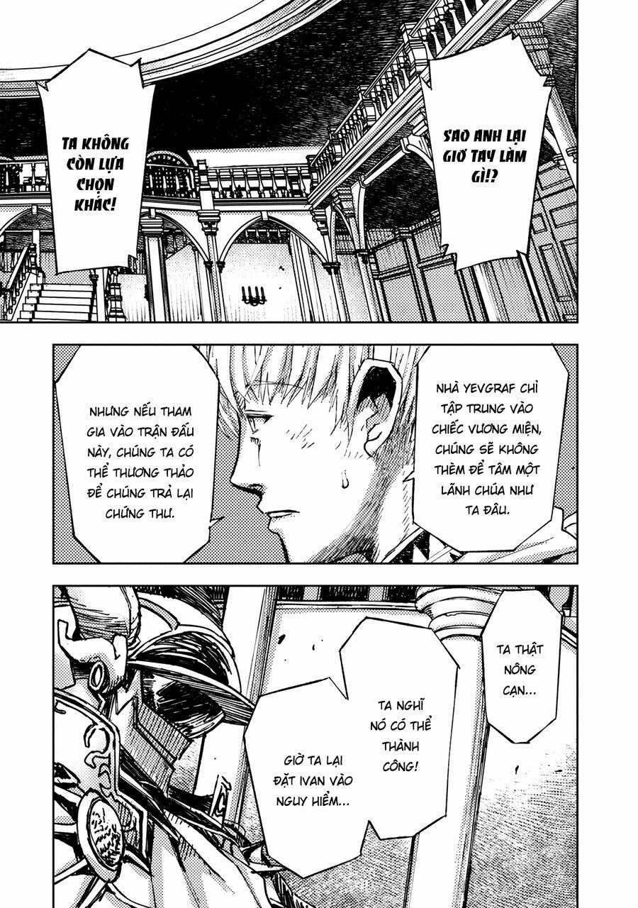 Tenrou No Avalon Chapter 17 trang 17