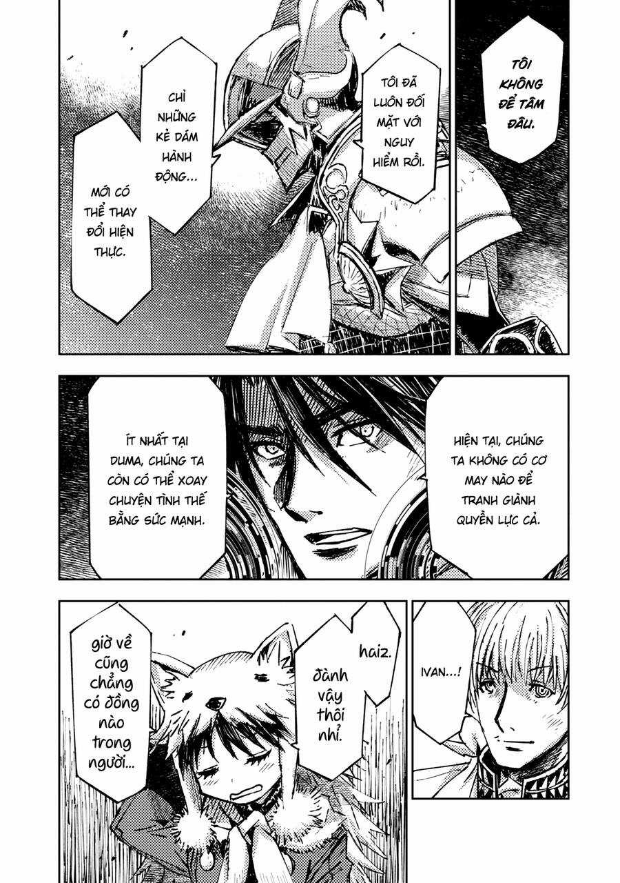 Tenrou No Avalon Chapter 17 trang 18