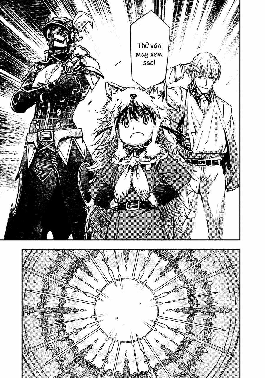 Tenrou No Avalon Chapter 17 trang 19