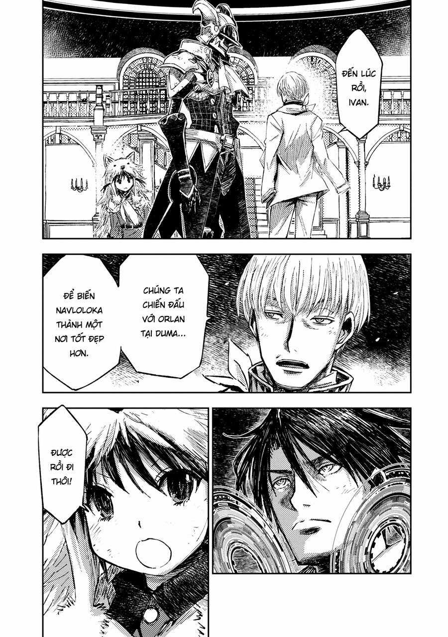 Tenrou No Avalon Chapter 17 trang 2