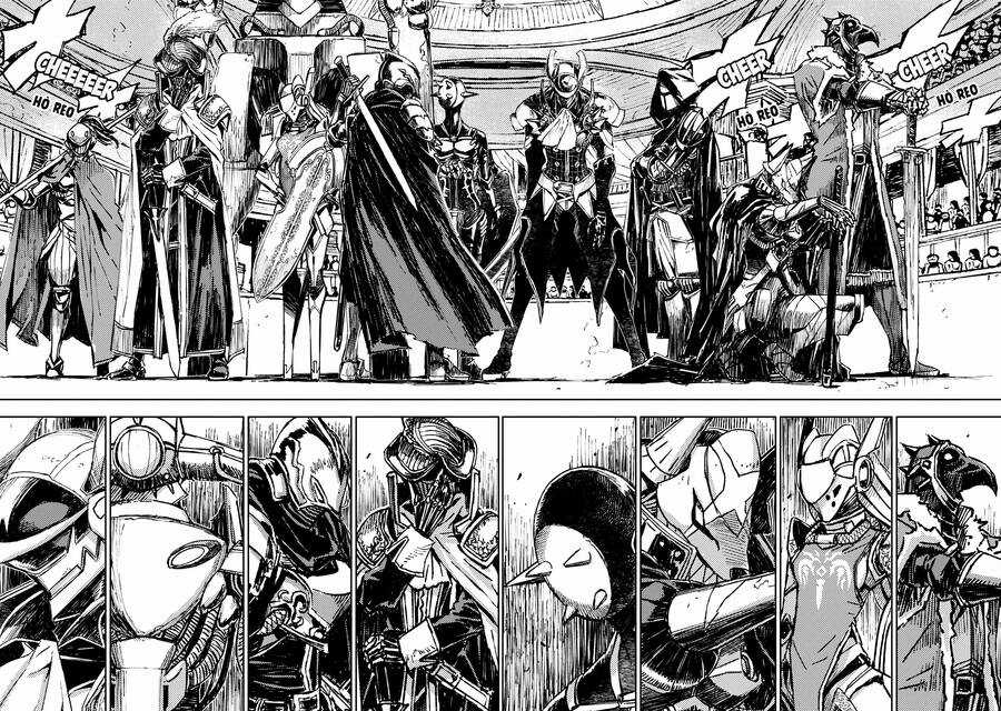 Tenrou No Avalon Chapter 17 trang 20