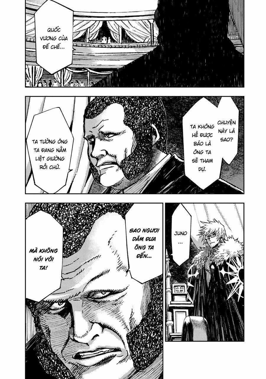 Tenrou No Avalon Chapter 17 trang 23