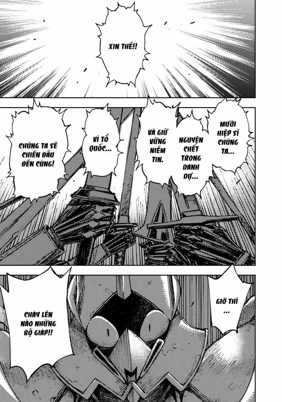 Tenrou No Avalon Chapter 17 trang 24