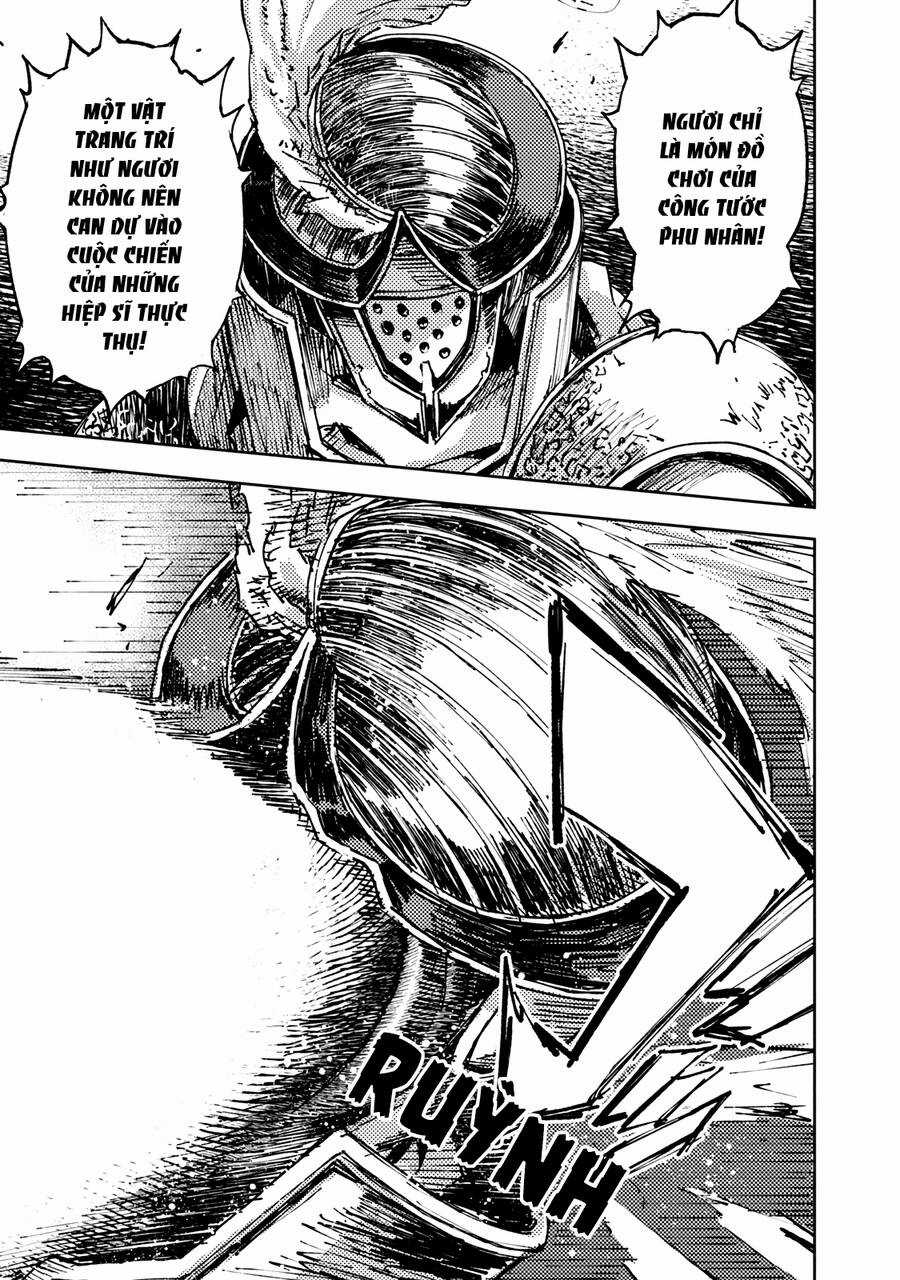 Tenrou No Avalon Chapter 17 trang 26