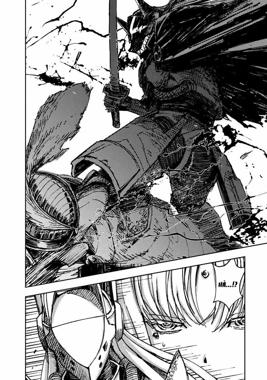 Tenrou No Avalon Chapter 17 trang 27