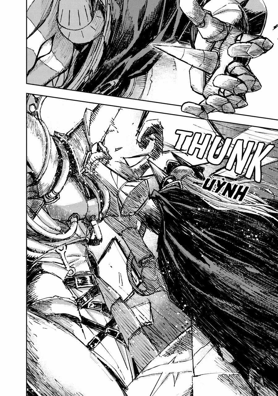 Tenrou No Avalon Chapter 17 trang 29