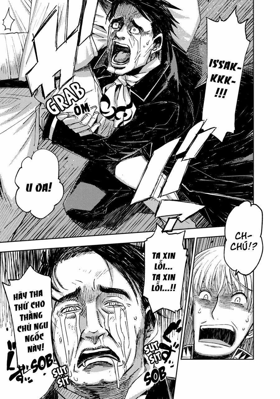 Tenrou No Avalon Chapter 17 trang 3