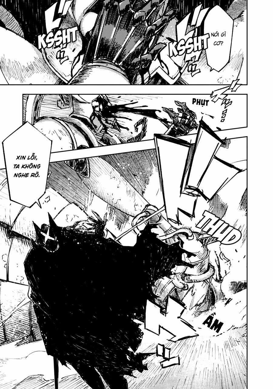 Tenrou No Avalon Chapter 17 trang 30