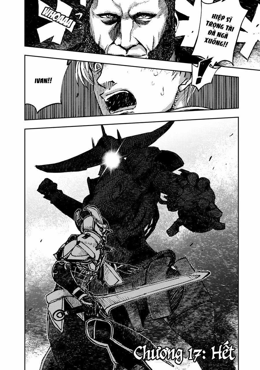 Tenrou No Avalon Chapter 17 trang 31