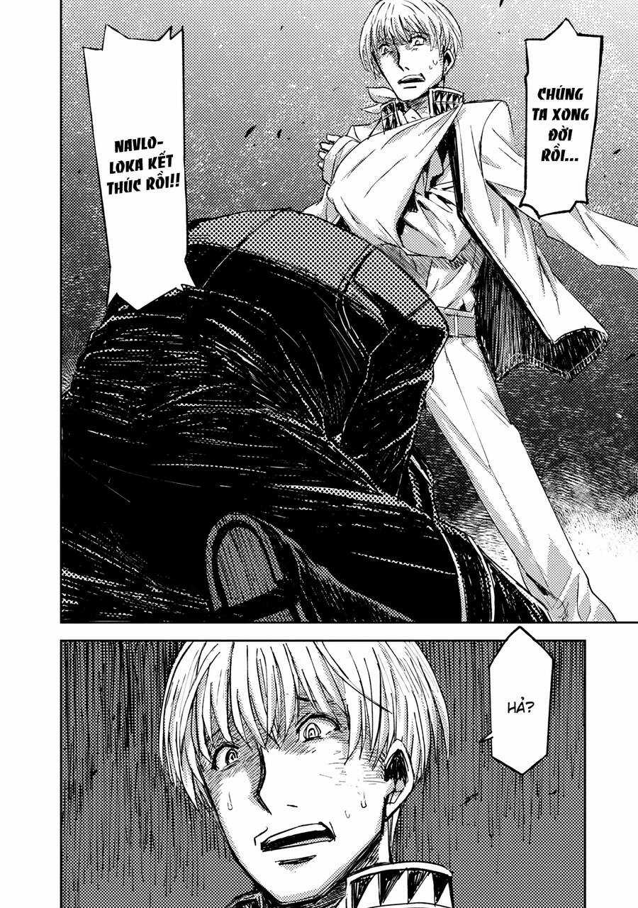 Tenrou No Avalon Chapter 17 trang 4