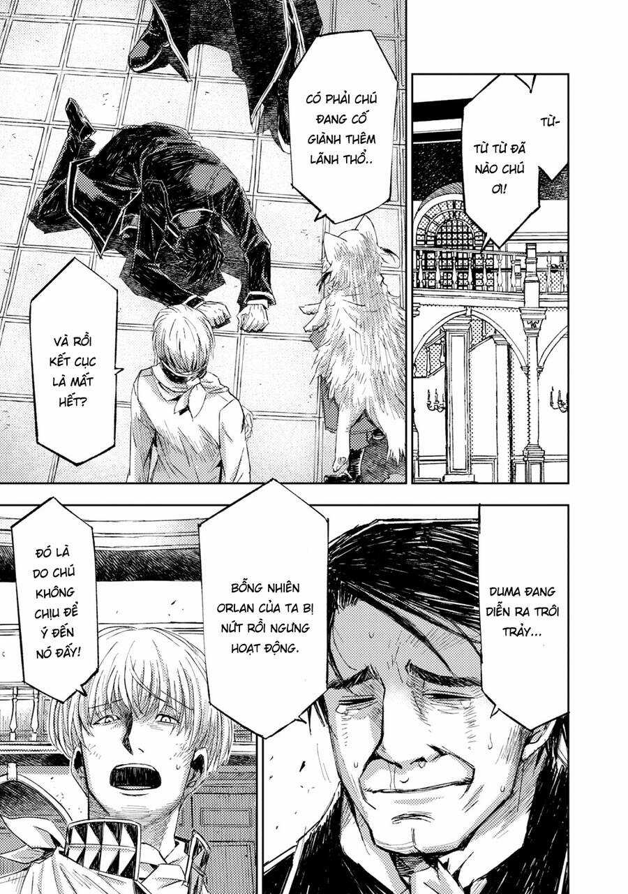 Tenrou No Avalon Chapter 17 trang 5