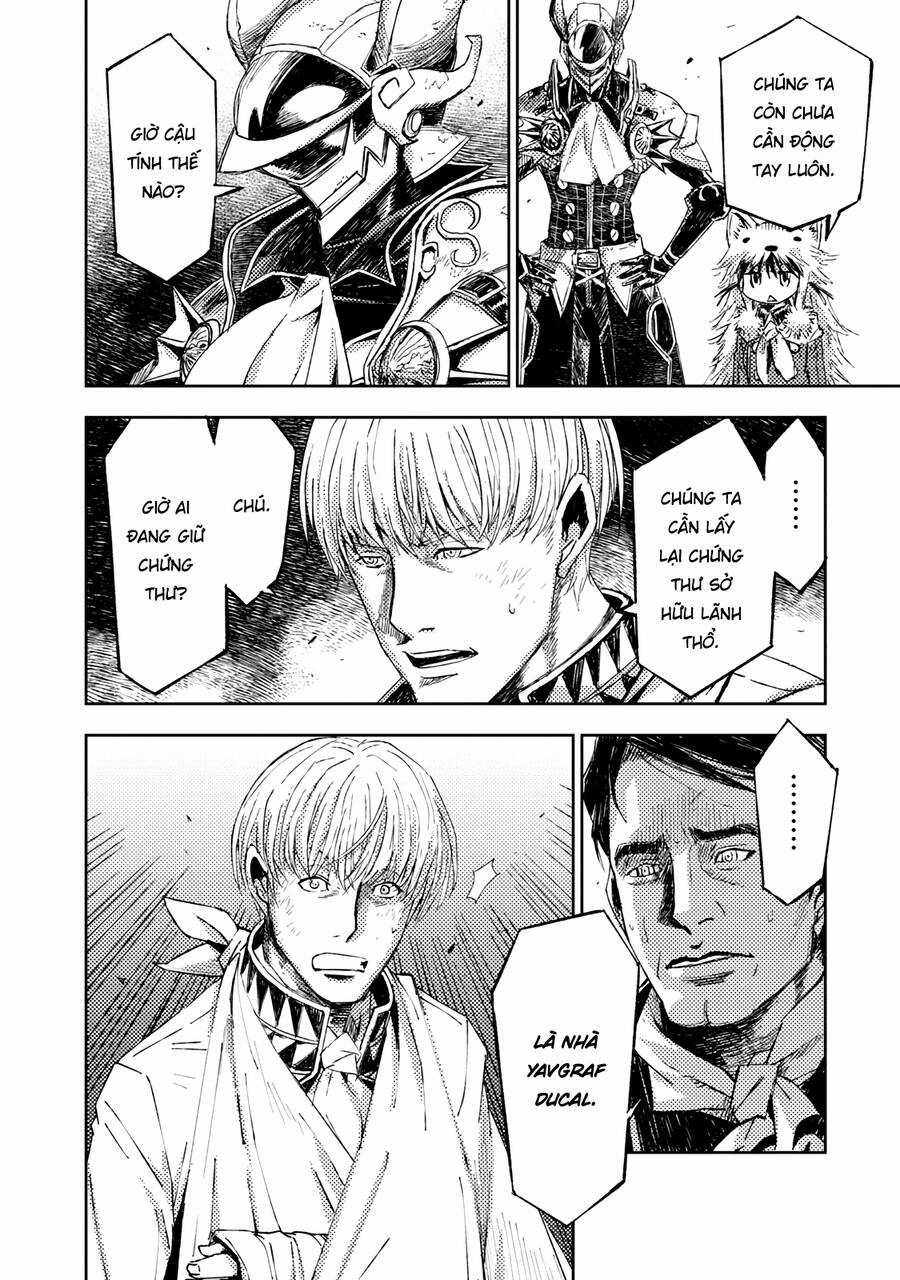 Tenrou No Avalon Chapter 17 trang 6